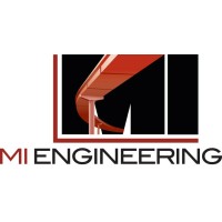 MI ENGINEERING, PLLC Logo