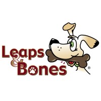 Leaps & Bones LLC Logo