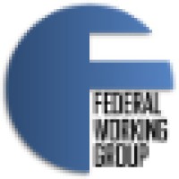 Federal Working Group, Inc. Logo