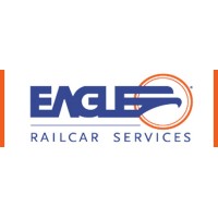 EAGLE RAILCAR SERVICES Logo