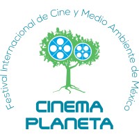 Cinema Planeta, Festival Internacional de Cine y Medio Ambiente de México Logo