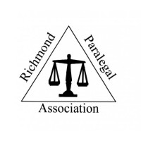 Richmond Paralegal Association (RPA) Logo