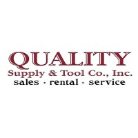 QUALITY SUPPLY AND TOOL CO. Logo