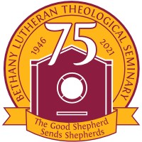Bethany Lutheran Theological Seminary Logo