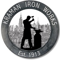 Kraman Iron Works Logo