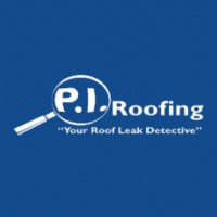 P.I. Roofing Logo
