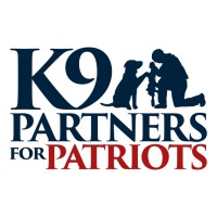 K9 PARTNERS FOR PATRIOTS INC Logo
