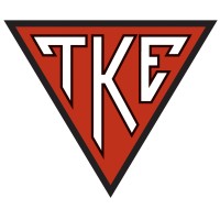 Tau Kappa Epsilon Fraternity, Nu Chapter Logo