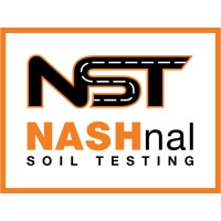 NASHnal SOIL TESTING, LLC Logo