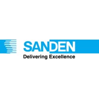 SANDEN MANUFACTURING EUROPE Logo