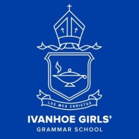 Ivanhoe Girls Grammar School Logo