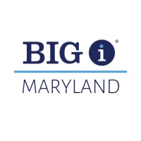 Big I Maryland Logo