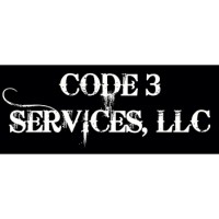 CODE 3 SERVICES LLC Logo