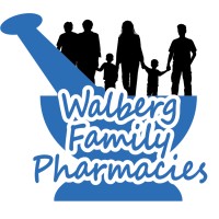 Walberg Family Pharmacies Logo