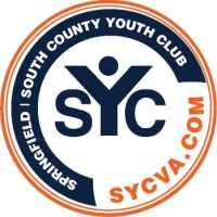 Springfield/South County Youth Club Logo