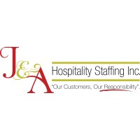 J&A Hospitality Staffing, Inc Logo