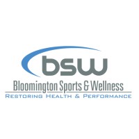 Bloomington Sports & Wellness Logo