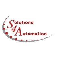 SOLUTIONS 4 AUTOMATION, INC. Logo