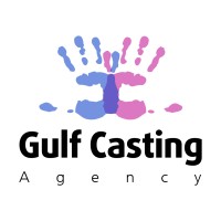 Gulf Casting Agency Logo