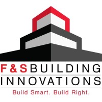 F & S BUILDING INNOVATIONS, INC. Logo