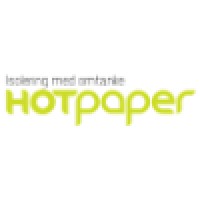 Hotpaper.dk Logo
