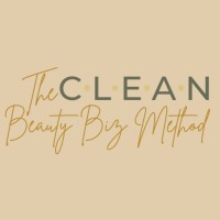 Jacquelyn Rodriguez The Clean Beauty Biz Coach Logo