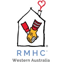 Ronald McDonald House Charities Western Australia (RMHC WA) Logo