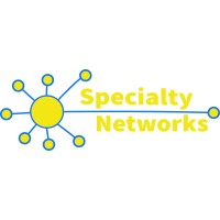 SPECIALTY NETWORKS, LLC Logo
