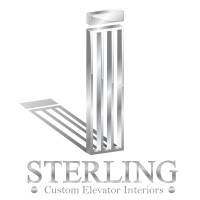 STERLING CORPORATE CUSTOM ELEVATOR INTERIORS Logo