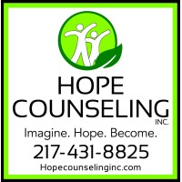 HOPE COUNSELING, INC. Logo