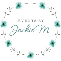 Events by Jackie M Logo