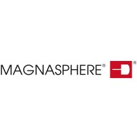 MAGNASPHERE CORPORATION Logo