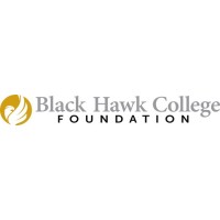 Black Hawk College Foundation Logo