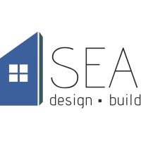 S.E.A. Construction Logo