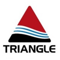 TRIANGLE REFRIGERATION COMPANY Logo