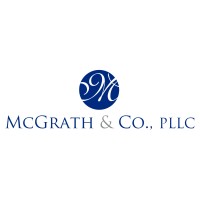 MCGRATH & CO., PLLC CPAS Logo