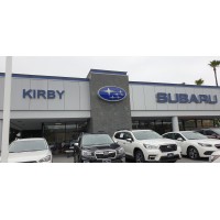 Kirby Subaru of Ventura Logo