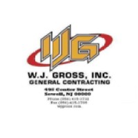 W. J. GROSS, INC. Logo