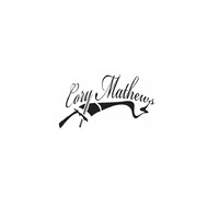 Cory Mathews Men’s Grooming Logo