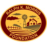 Ralph K. Morris Foundation Logo