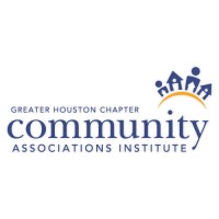 Greater Houston Chapter of Community Associations Institute Logo