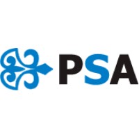PSA LLP Logo