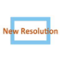 New Resolution Logo