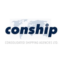 Consolidated Shipping Agencies Ltd Logo