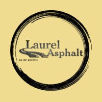 Laurel Asphalt LLC Logo
