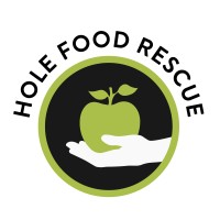 Hole Food Rescue Logo