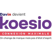 Koesio Belgique Logo