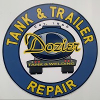 DOZIER TANK & WELDING COMPANY Logo