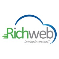Richweb, Inc. Logo