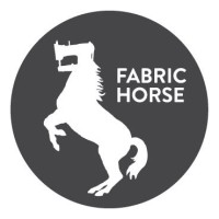 Fabric Horse Logo
